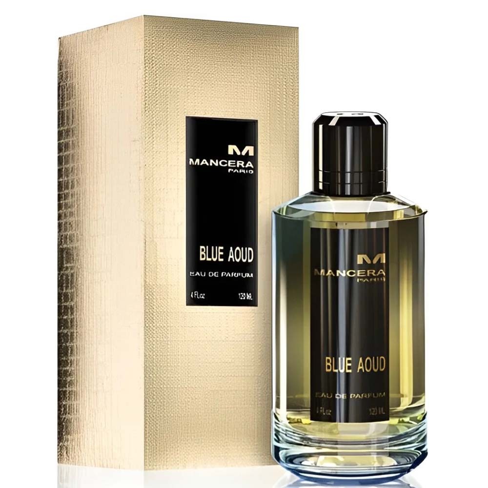 Mancera Blue Aoud EDP 120ml