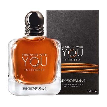 Emporio Armani Stronger With You Intensely For Men EDP 100ml