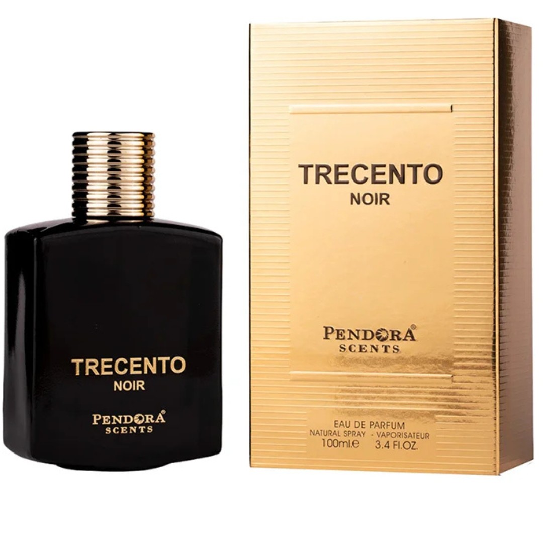 Pendora Scents Trecento Noir For Men And Women EDP 100ml