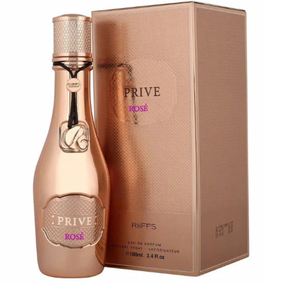 Riiffs Prive Rose For Women EDP 100ml