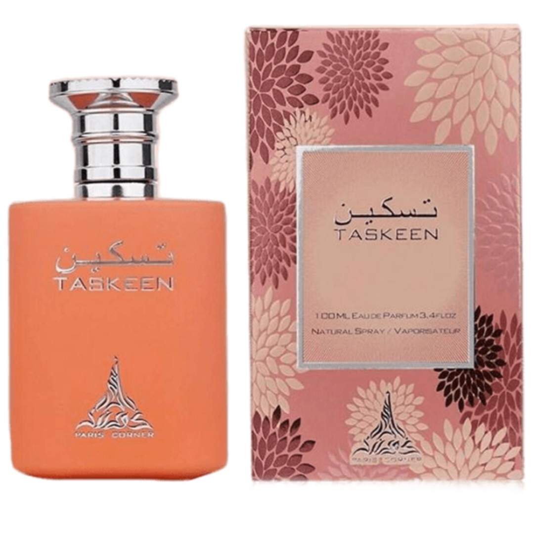 Paris Corner Taskeen For Women EDP 100ml