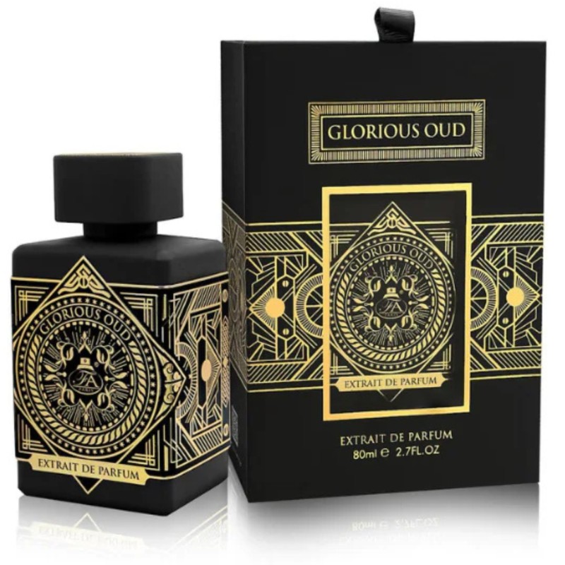 Fragrance World French Avenue Glorious Oud For Men And Women EDP 80ml