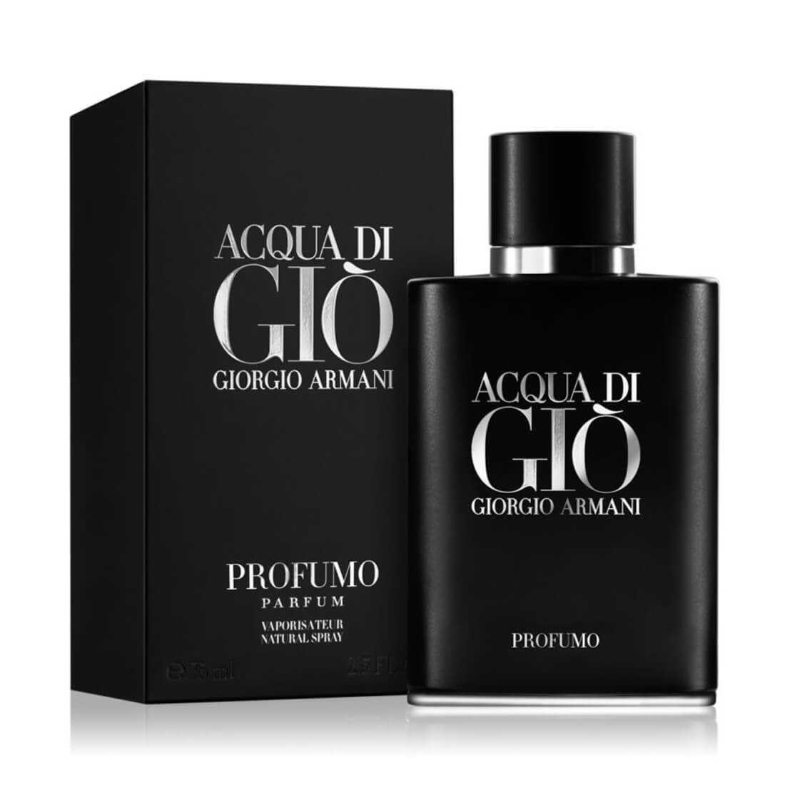 Giorgio Armani Acqua Di Gio Profumo Parfum 75ml