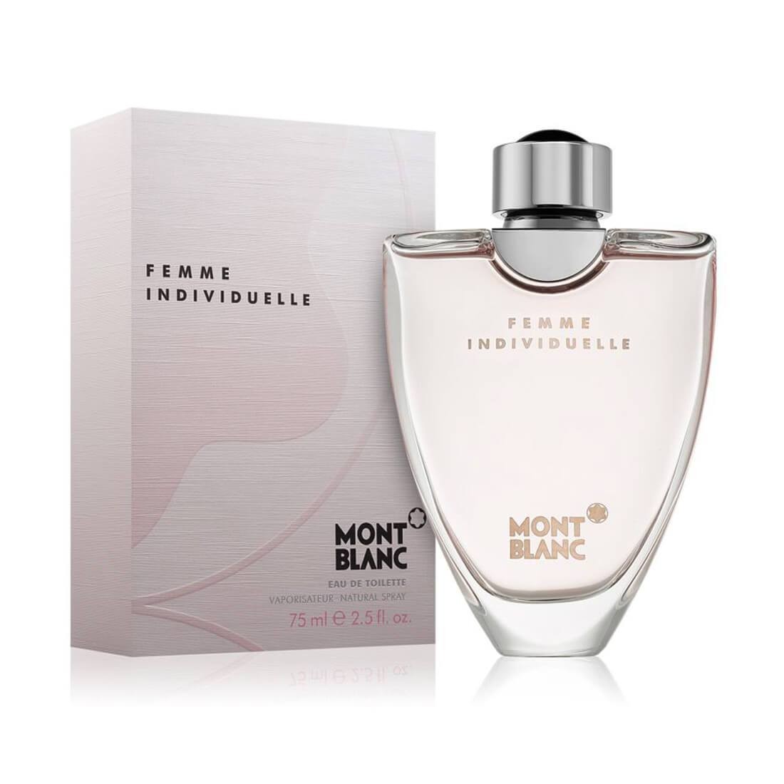 Montblanc Individuel Pour Femme EDT 75ml