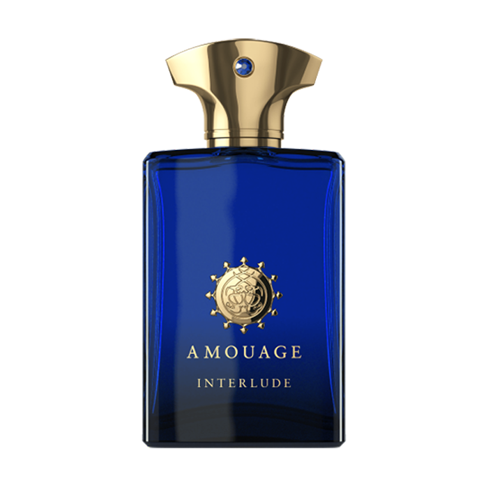 Decant/Sample  Amouage Interlude Man EDP 5ml