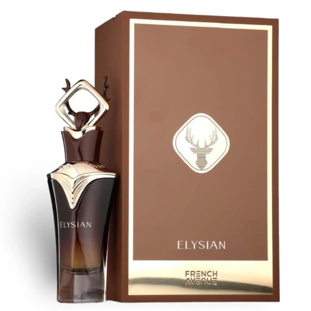 Fragrance World French Avenue Elysian For Men EDP 80ml