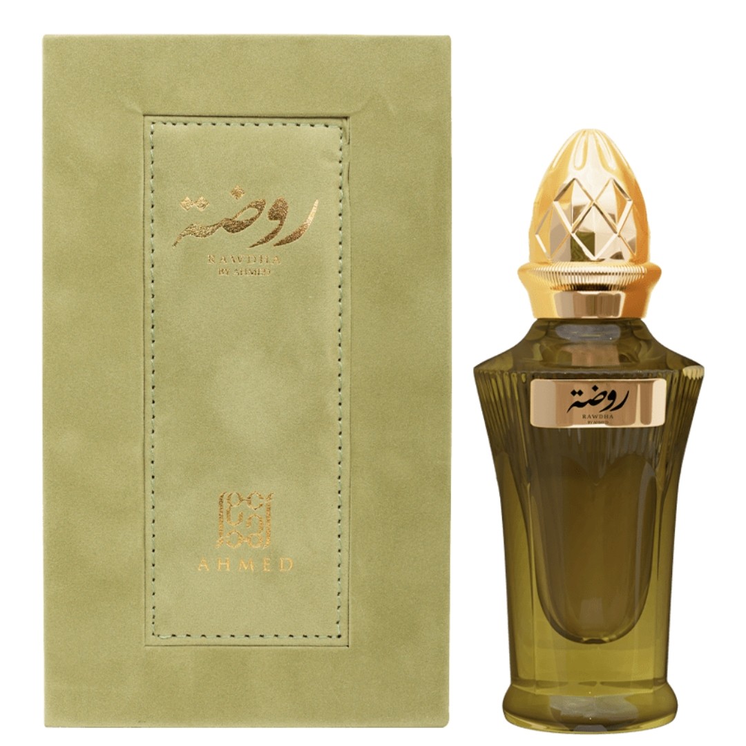 Ahmed Al Maghribi Rawdha For Men And Women EDP 50ml