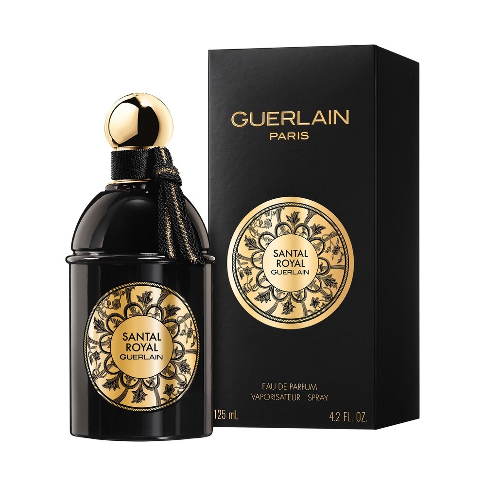 Santal Royal By Guerlain Eau De Parfum 125ml