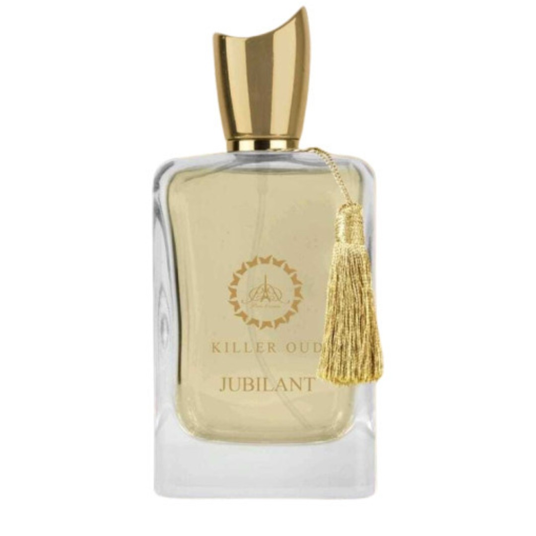 Decant/Sample Paris Corner Killer Oud Jubilant EDP 10ml