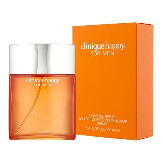 Clinique Happy for Men EDT 100ml