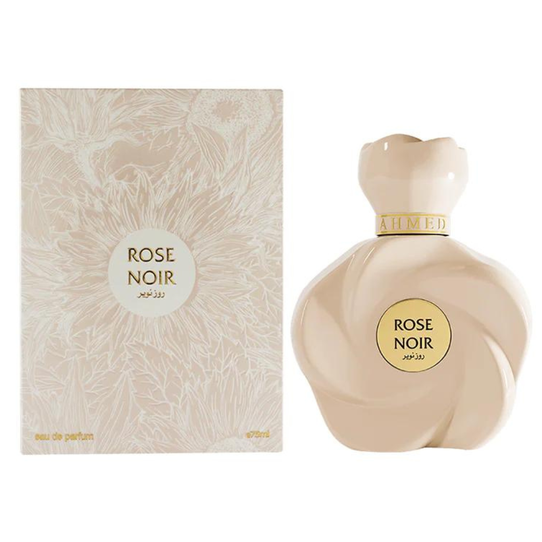 Ahmed Al Maghribi Rose Noir For Women EDP 75ml