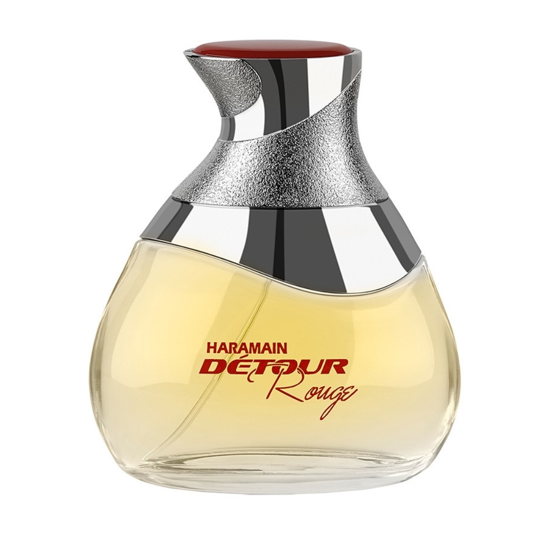 Decant/Sample Al Haramain Detour Noir Rouge EDP 10ml