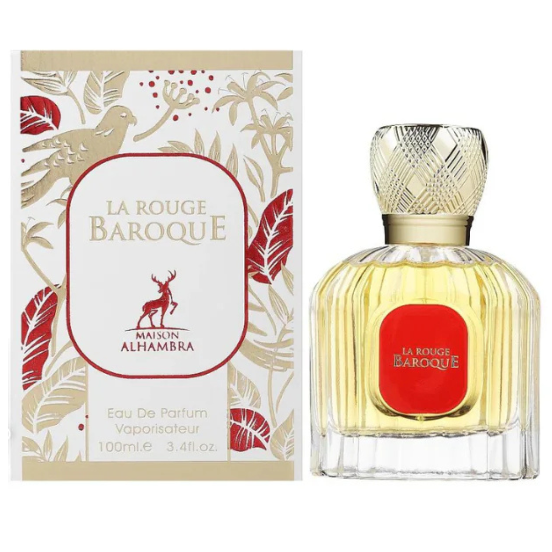 Maison Alhambra Baroque Rouge 540 For Men And Women EDP 100ml