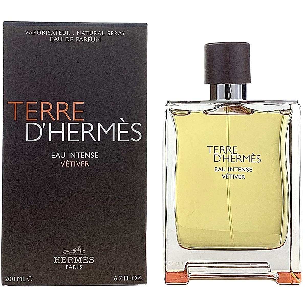 Hermes Terre D'Hermes Eau Intense Vetiver EDP 200ml