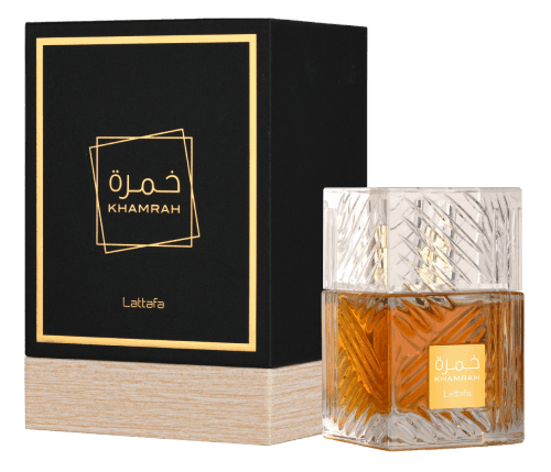 Lattafa Khamrah For Men And Women EDP 100ml