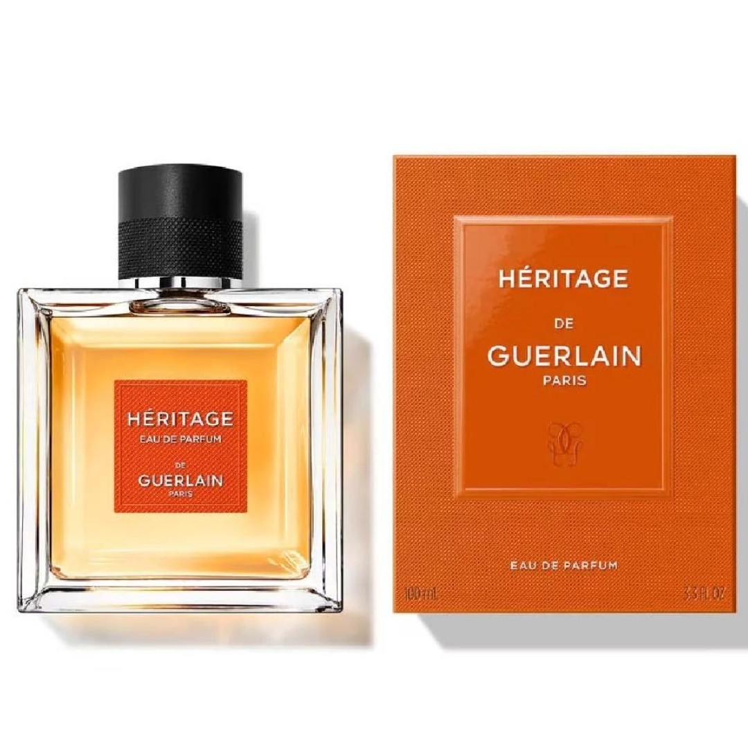 Guerlain Heritage For Men EDP 100ml