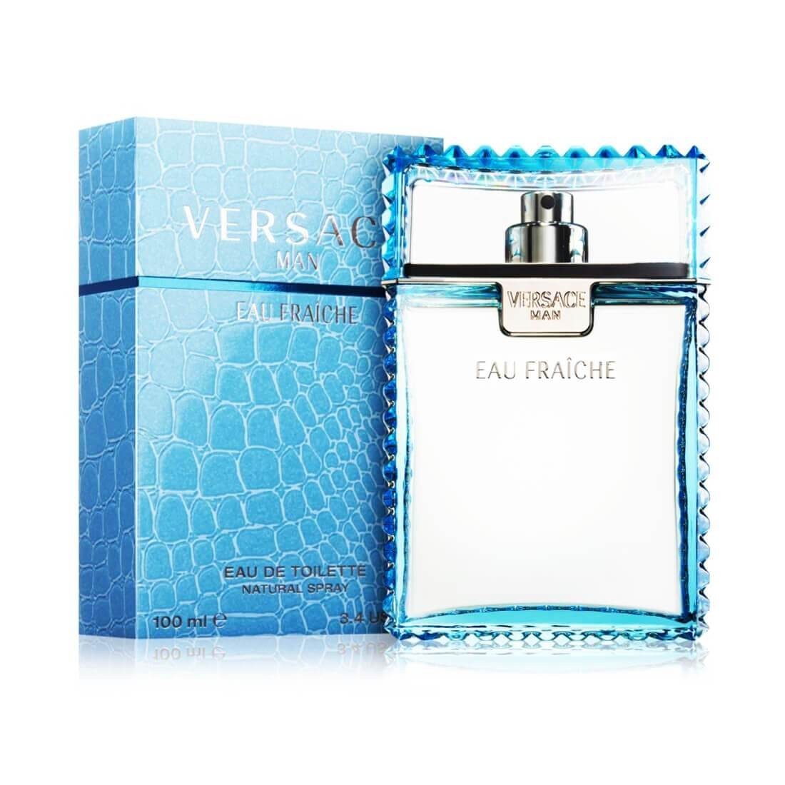 Versace Man Eau fraiche For Men EDT 100ml