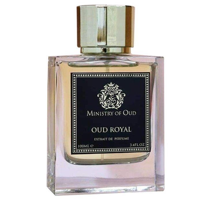 Decant/Sample Paris Corner Ministry of Oud Oud Royal Extrait De Parfum 10ml