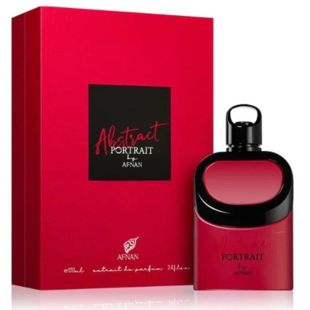 Afnan Portrait Abstract For Men And Women EDP 100ml