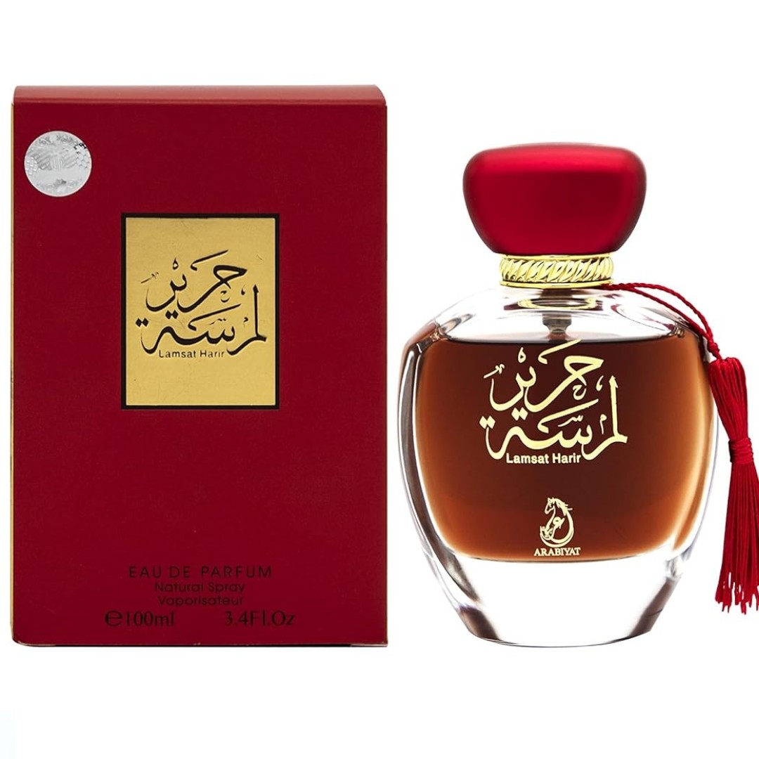 Arabiyat Lamsat Harir For Men And Women EDP 100ml