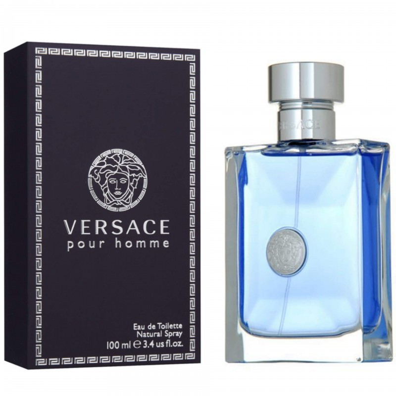 Versace Pour Homme EDT 100ml