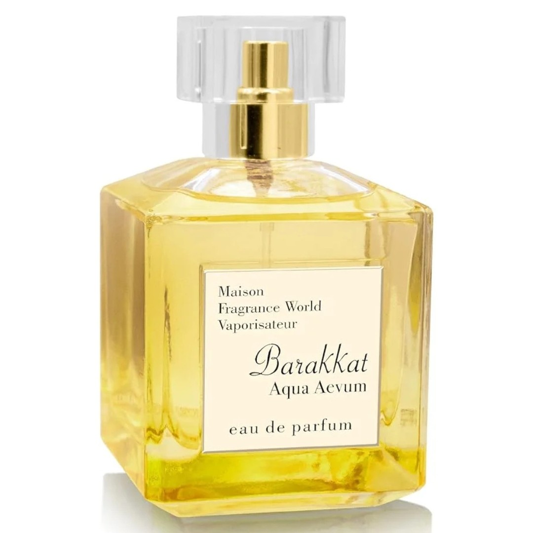 Decant/Sample Fragrance World Barakkat Aqua Aevum EDP 10ml