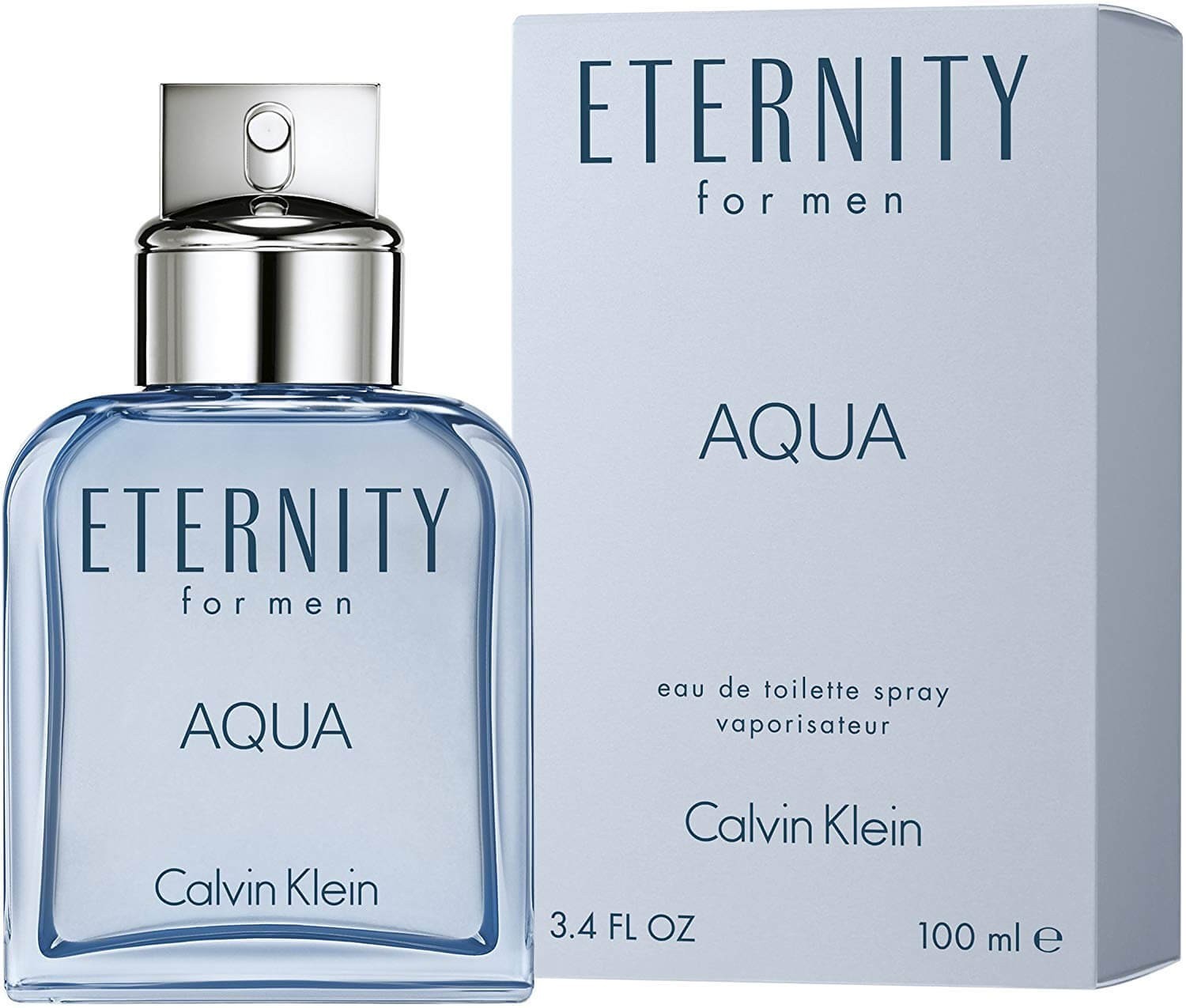 Calvin Klein Ck Eternity Aqua For Men EDT 100ml