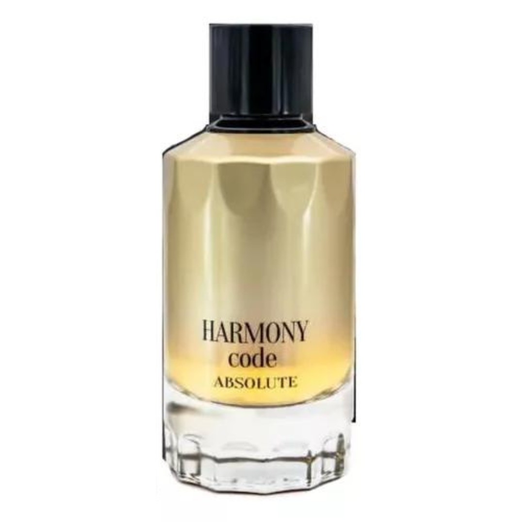 Decant/Sample Fragrance World Harmony Code Absolute EDP 10ml