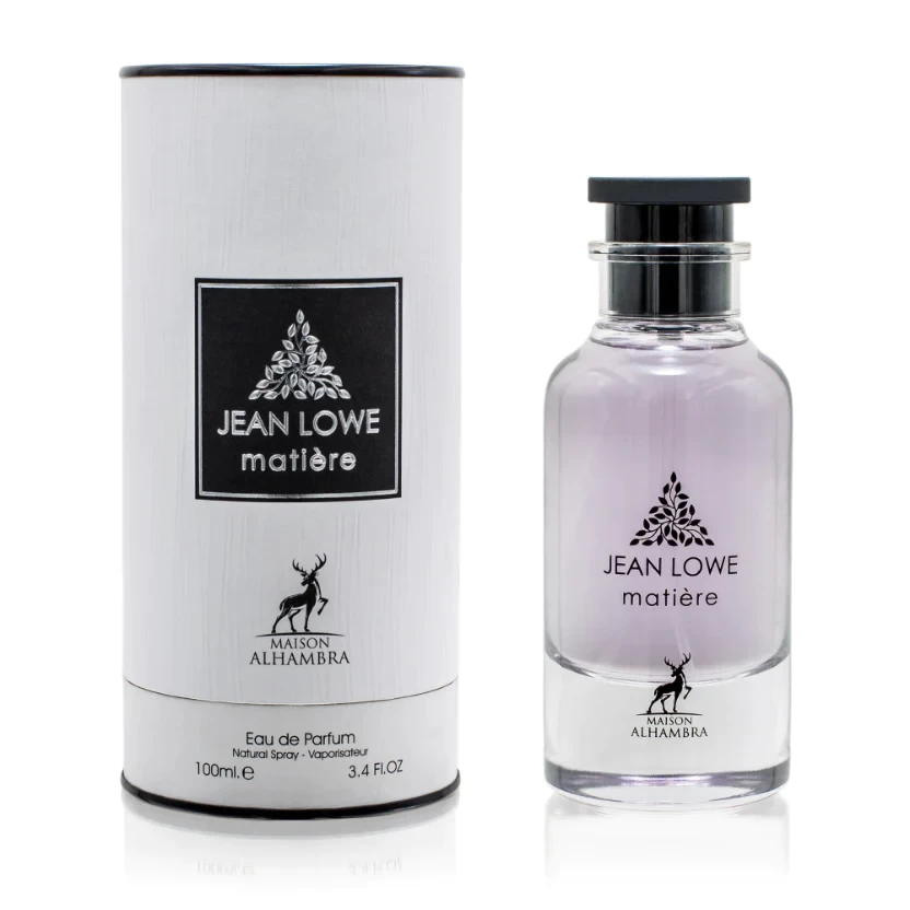 Maison Alhambra Jean Lowe Maitre For Men And Women EDP 100ml