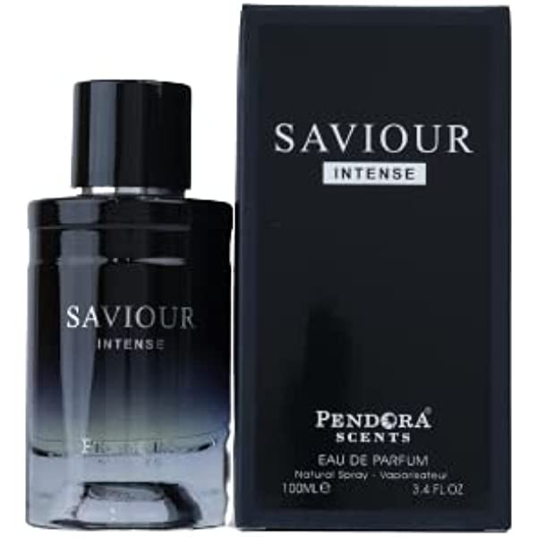 Pendora Scents Saviour Intense Perfume For Men EDP 100ml