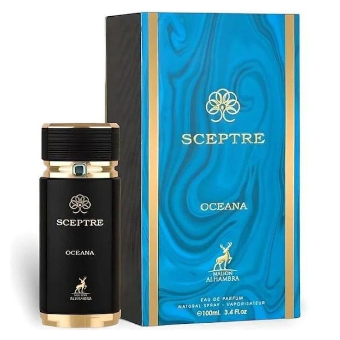 Maison Alhambra Sceptre Oceana For Men And Women EDP 100ml