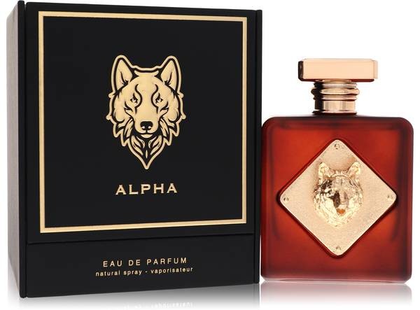 Fragrance World Alpha For Men EDP 100ml