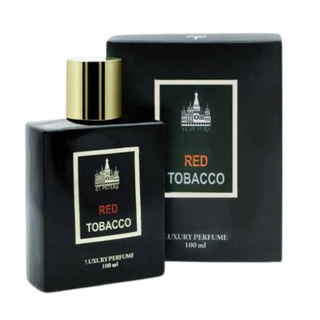 Olga ST.Peters Red Tobacco For Men And Women Perfume 100ml