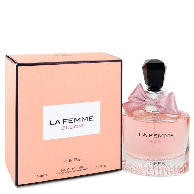 Riiffs La Femme Bloom For Women EDP 100ml