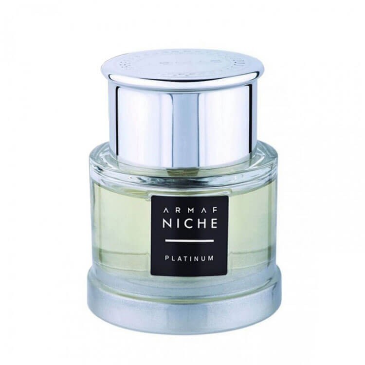 Decant/Sample Armaf Niche Platinum EDP 10ml