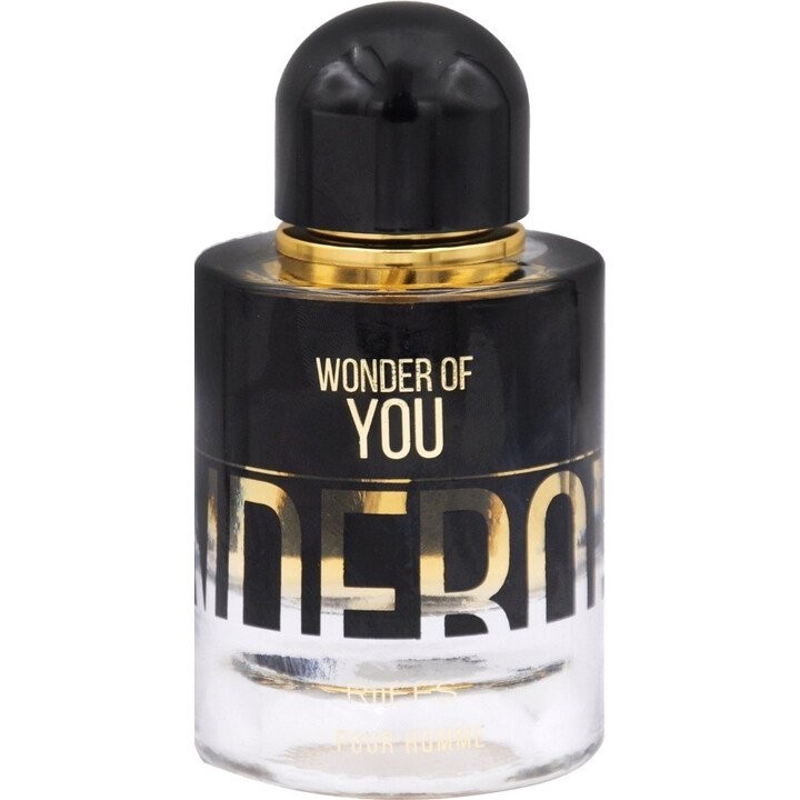 Decant/Sample Riiffs Wonder Of You Pour Homme EDP 10ml