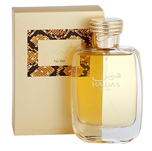 Rasasi Hawas For Her EDP 100ml