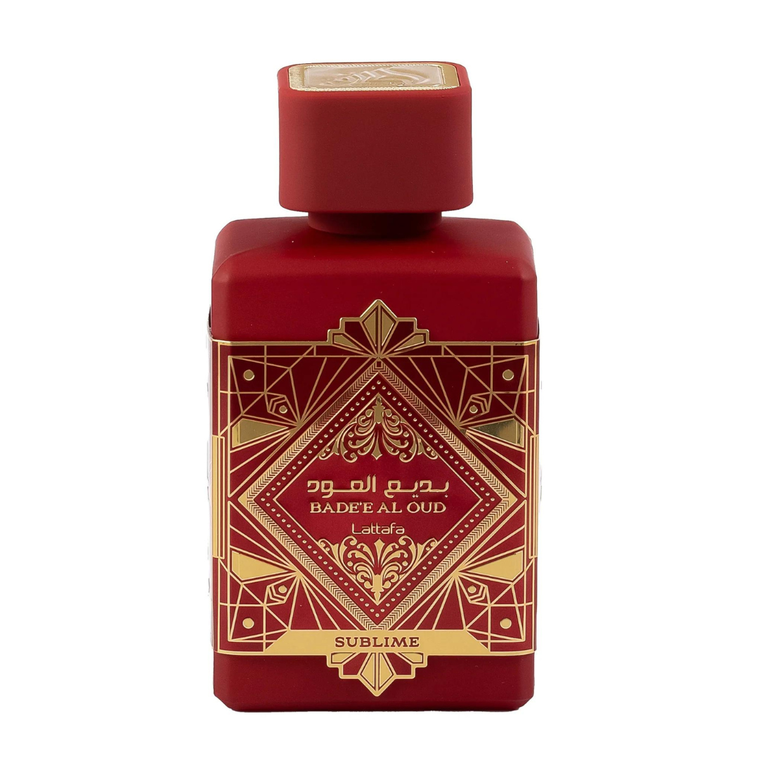 Decant/Sample Lattafa Badee Al Oud Sublime EDP 10ml