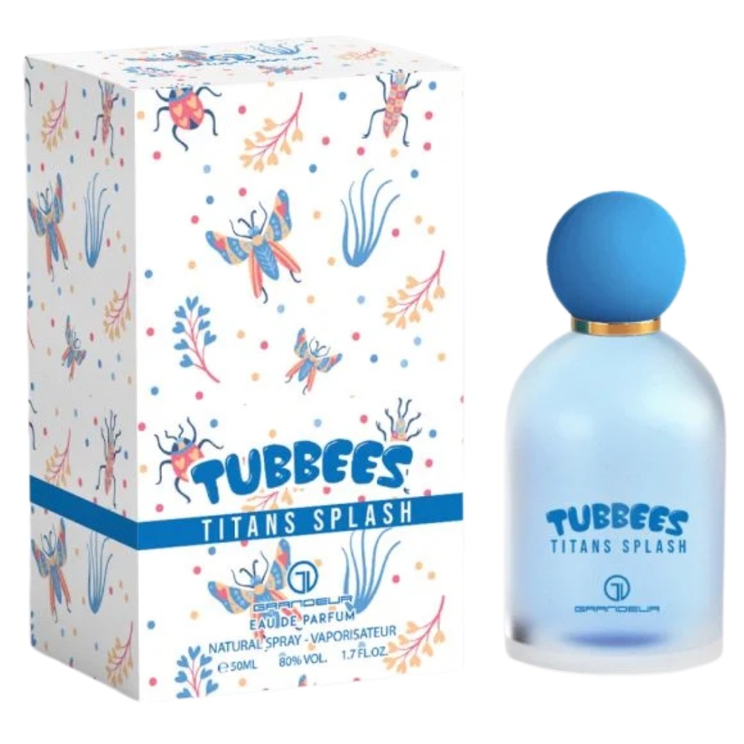 Grandeur Tubbees Titans Splash For Men And Women EDP 50ml