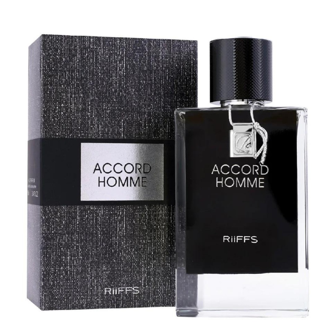 Riiffs Accord Homme For Men EDP 100ml