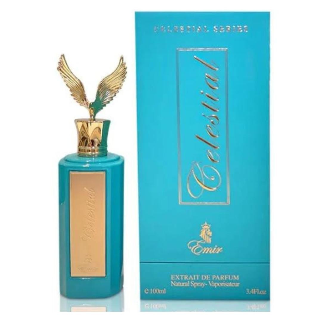 Paris Corner Emir Celestial Extrait De Parfum 100ml