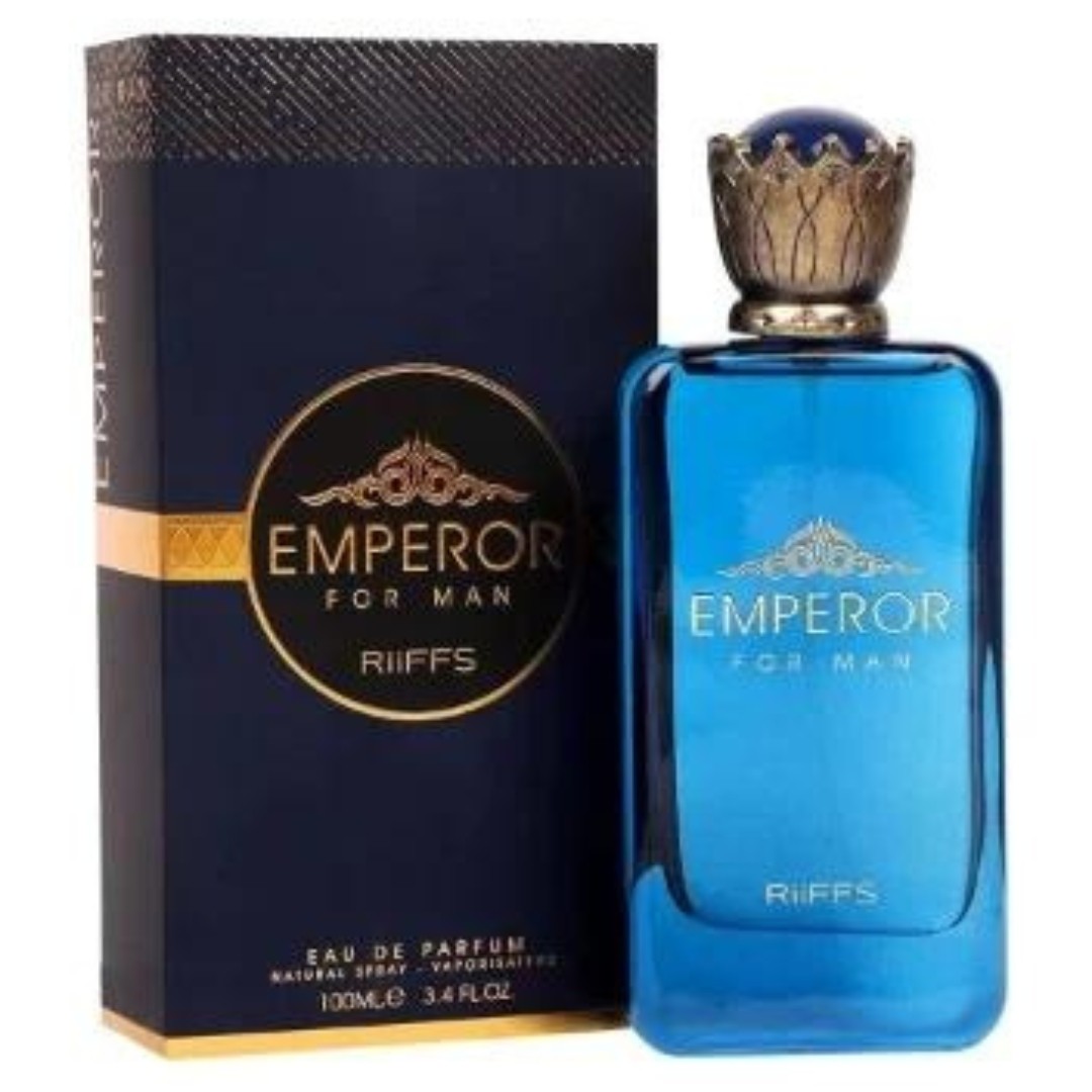 Riiffs Emperor For Men EDP 100ml