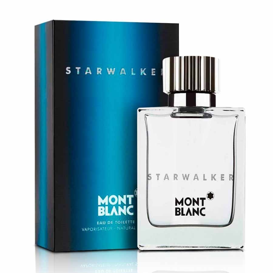 Montblanc Starwalker For Men EDT 75ml