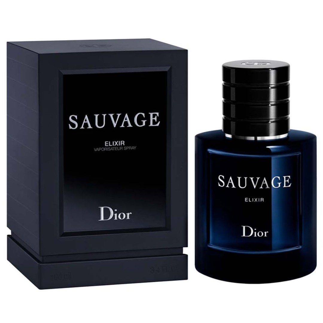 Dior Sauvage Elixir Parfum 100ml