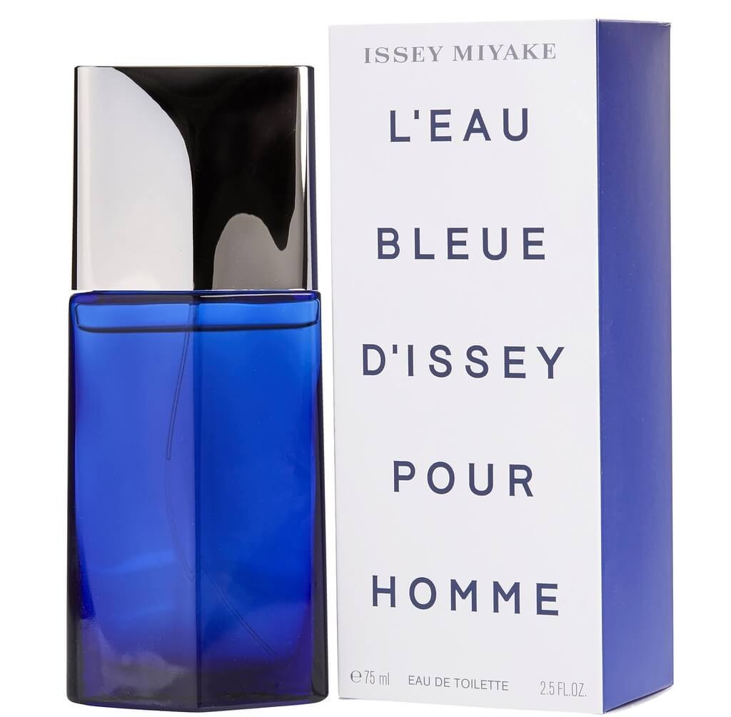 Issey Miyake L'eau Bleue D'issey Pour Homme EDT 75ml