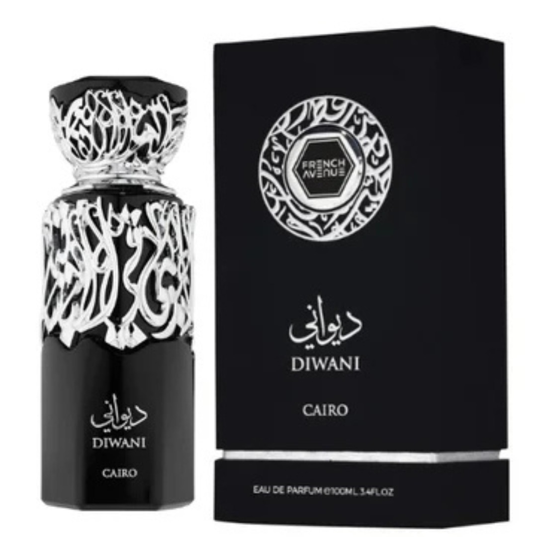 Fragrance World French Avenue Diwani Cairo For Men And Women EDP 100ml