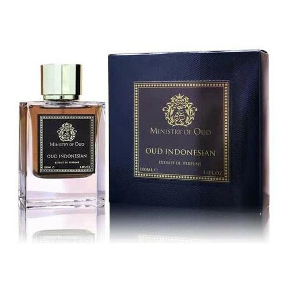 Paris Corner Ministry of Oud Oud Indonesian For Men And Women EDP 100ml