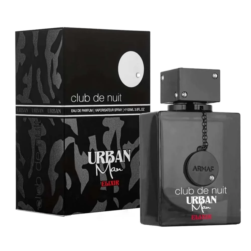 Armaf Club De Nuit Urban Man Elixir EDP 105ml