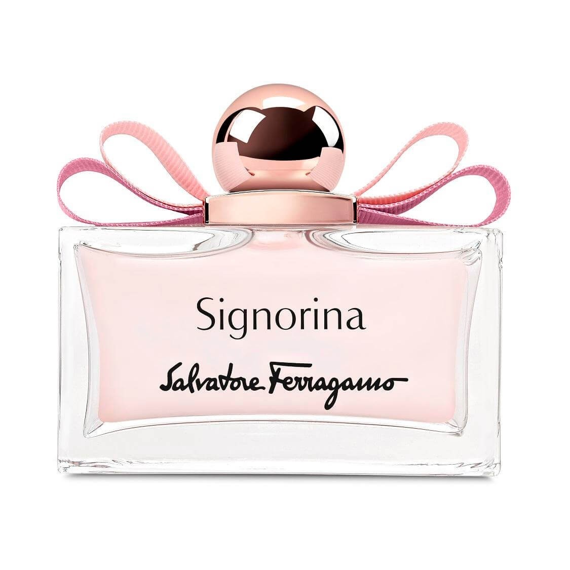 Salvatore Ferragamo Signorina For Women EDP 100ml