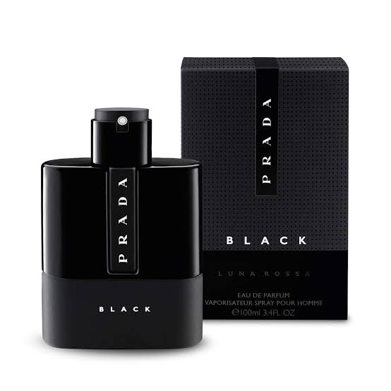 Prada Luna Rossa Black For Men EDP 100ml